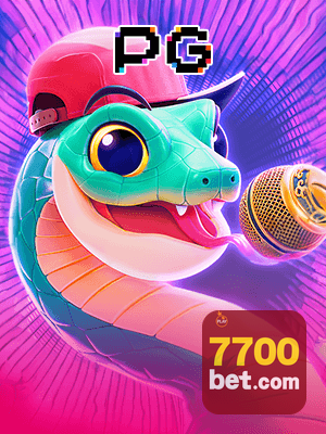 Variedade de slots 7700BET